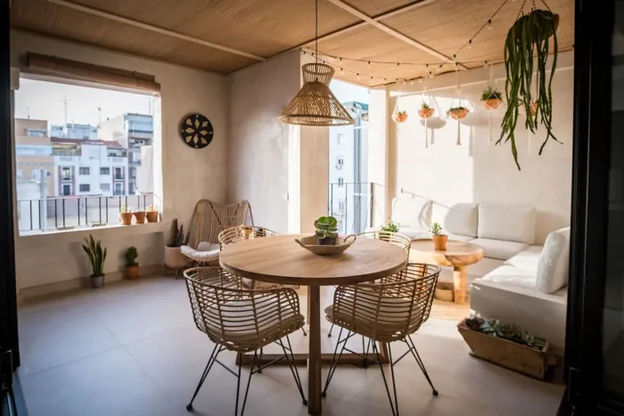 Mesas de diseño contemporáneo